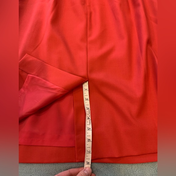 J. Crew Italian Wool Tailored Dress - Picture 6 of 9